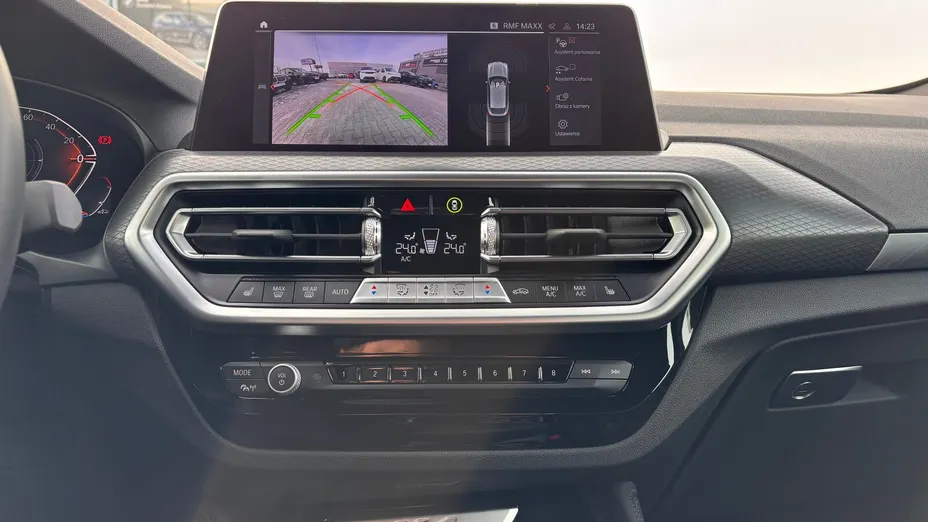 BMW X4 X4 xDrive30i mHEV sport-aut