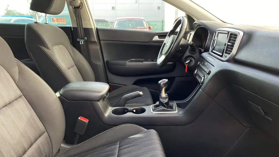 KIA Sportage Sportage 1.6 T-GDI M 2WD