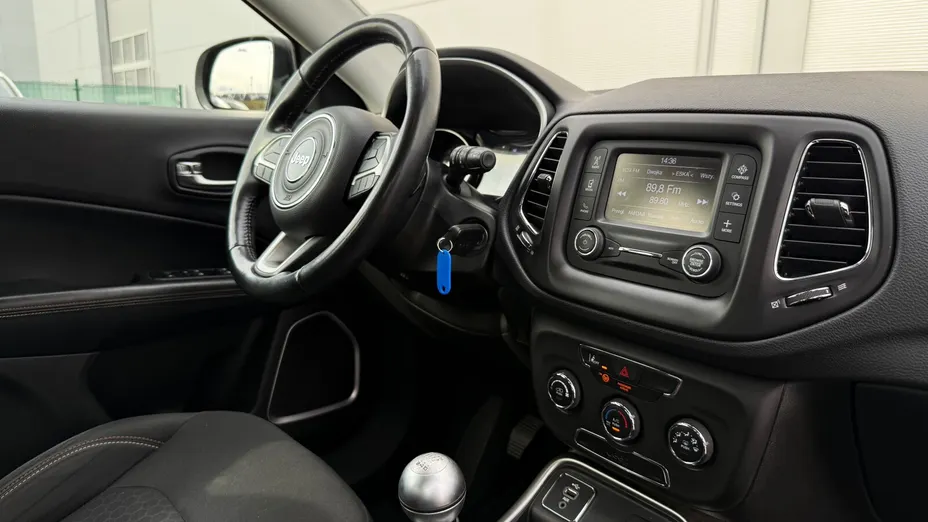 JEEP Compass Compass 1.4 TMair Sport FWD S&S