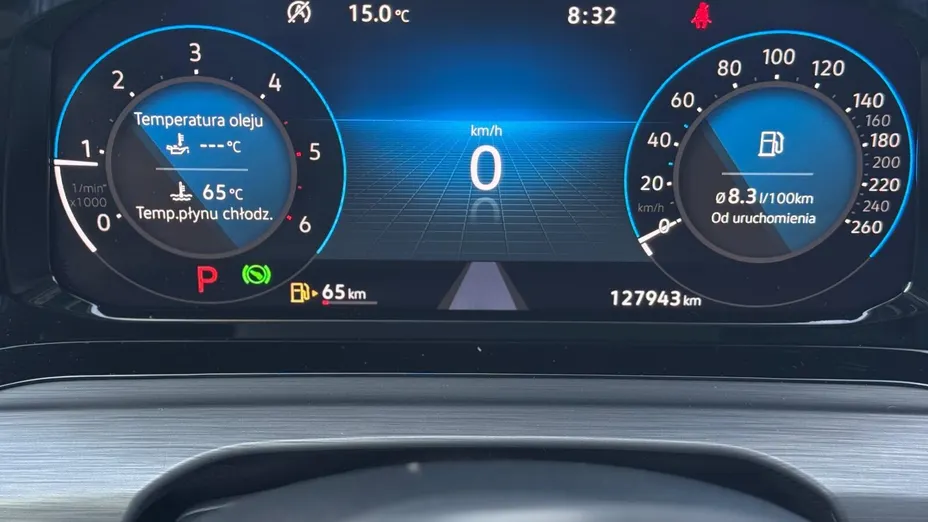 VOLKSWAGEN Golf Golf VIII 2.0 TDI Life Plus DSG