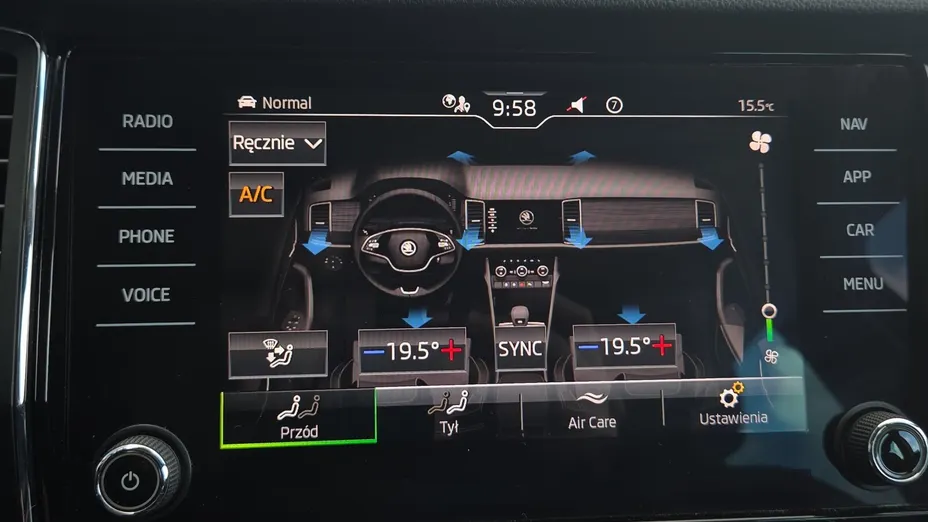 SKODA Kodiaq Kodiaq 2.0 TDI 4x4 Style DSG