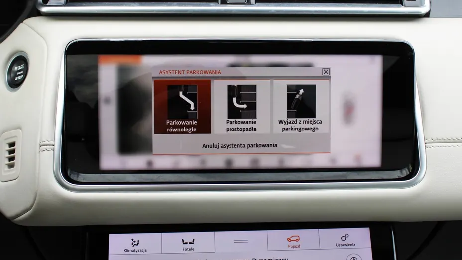 LAND ROVER Range Rover Velar Velar 2.0 SD4 R-Dynamic HSE