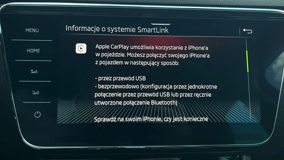 SKODA Superb Superb 2.0 TDI SCR L&K DSG