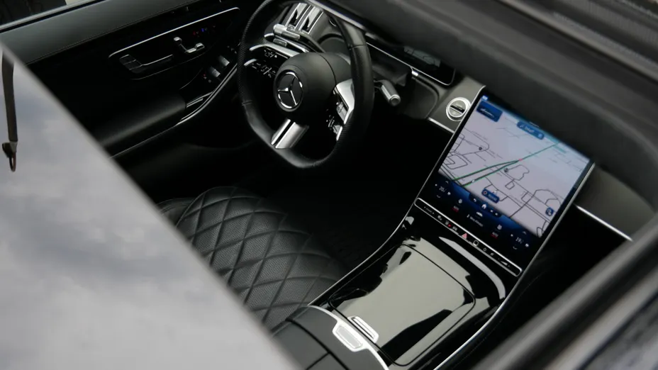 MERCEDES-BENZ S Klasa S 580 4-Matic L AMG Line 9G-TRONIC