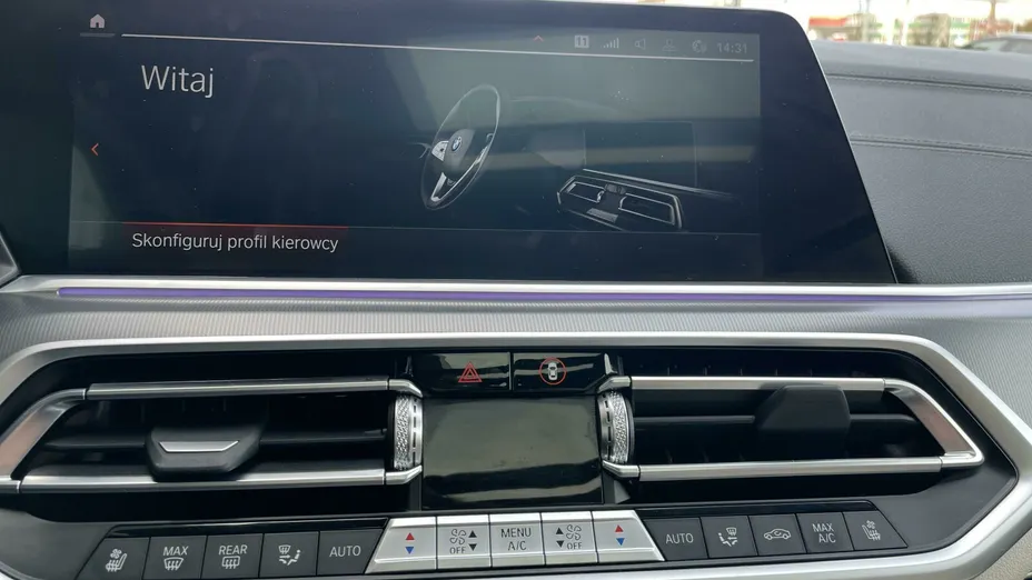 BMW X5 X5 xDrive40d mHEV sport-aut