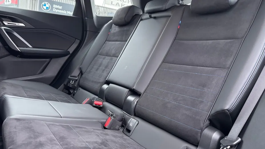 BMW X1 X1 sDrive18i M Sport sport-aut
