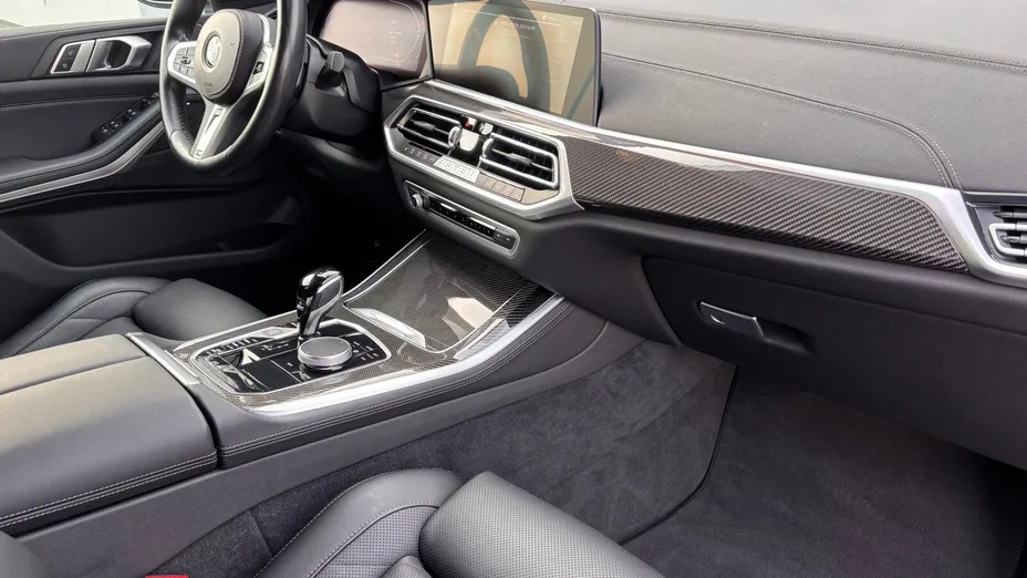 BMW X5 X5 xDrive30d mHEV M Sport sport-aut