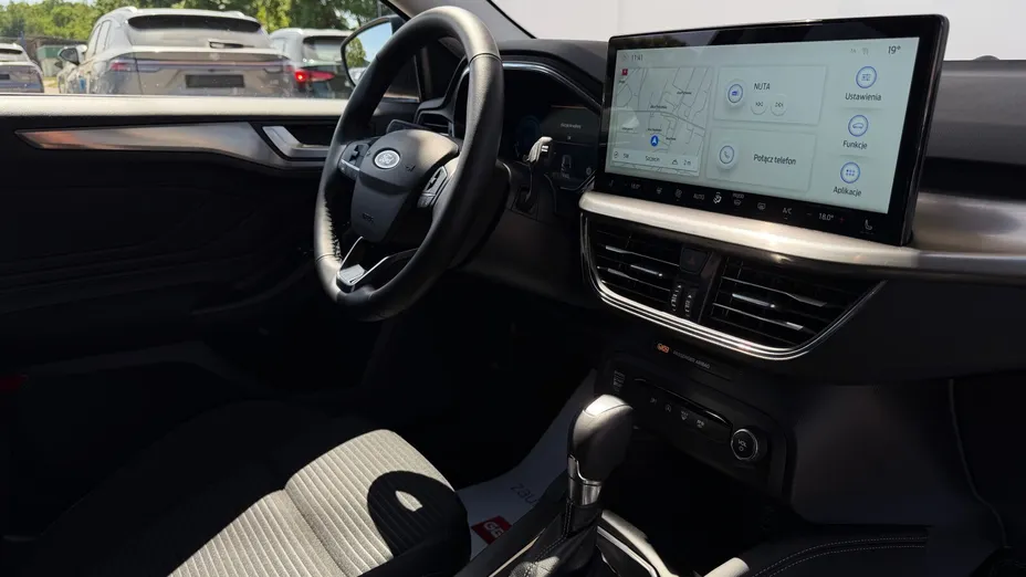 FORD Focus Focus 1.0 EcoBoost mHEV Titanium X aut