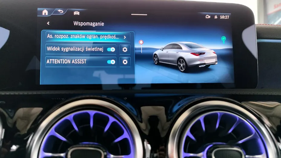 MERCEDES-BENZ CLA CLA 250 e AMG Line 8G-DCT