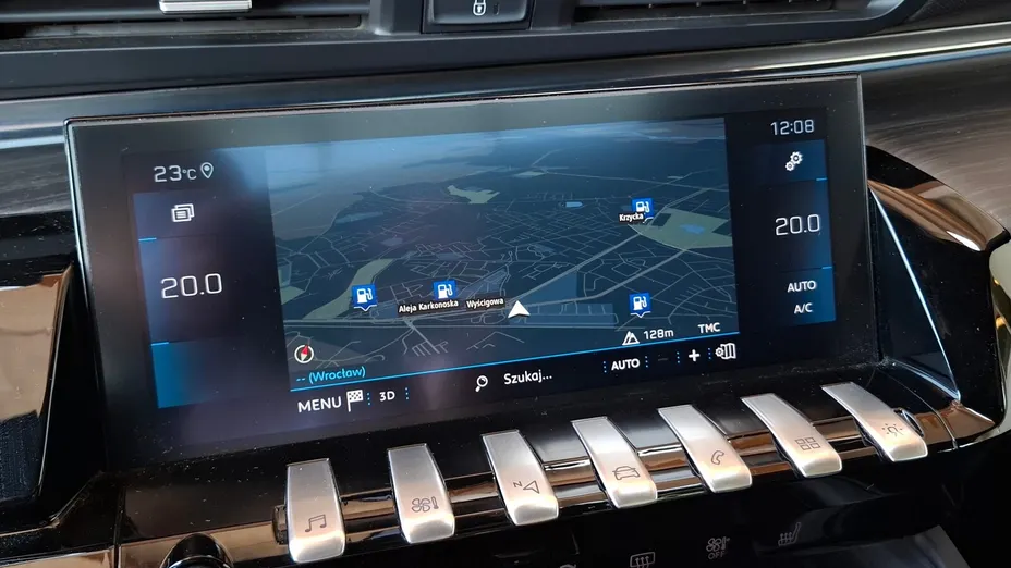 PEUGEOT 508 508 1.6 PureTech First Edition S&S EAT8