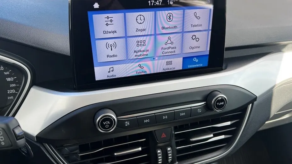 FORD Focus Focus 1.5 EcoBlue Titanium Business