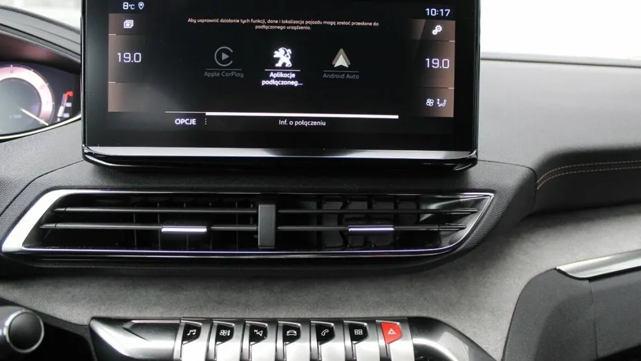 PEUGEOT 3008 3008 1.2 PureTech GT S&S EAT8