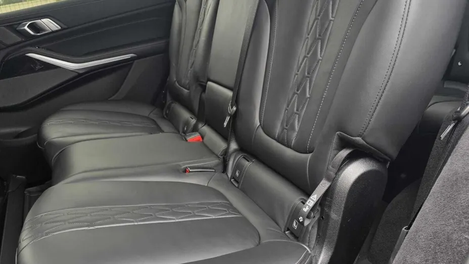 BMW X7 X7 xDrive40i mHEV M Sport sport-aut