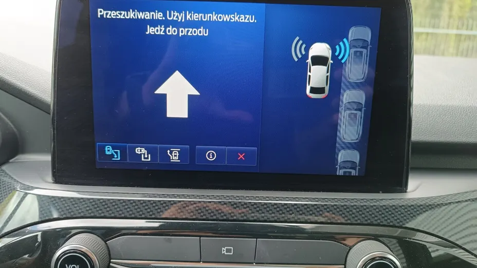 FORD Kuga Kuga 1.5 EcoBoost FWD ST-Line