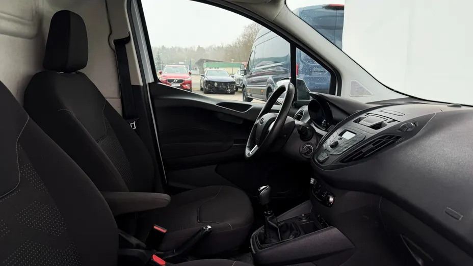 FORD Transit Courier Transit Courier 1.0 EcoBoost Trend