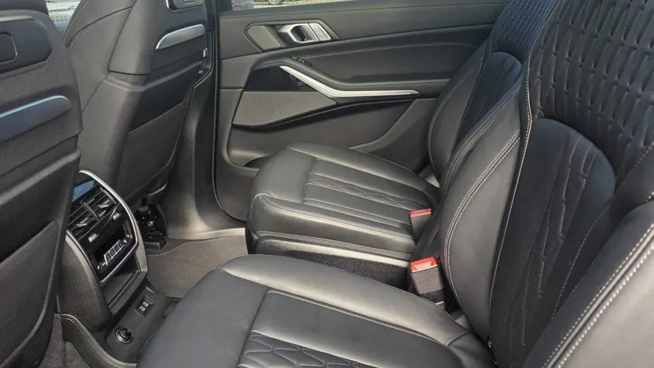 BMW X7 X7 xDrive40i mHEV M Sport sport-aut