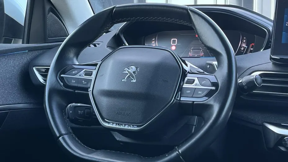 PEUGEOT 5008 5008 2.0 BlueHDi Allure Pack S&S EAT8