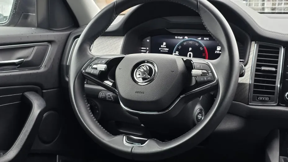 SKODA Kodiaq Kodiaq 2.0 TSI 4x4 Style DSG 7os.
