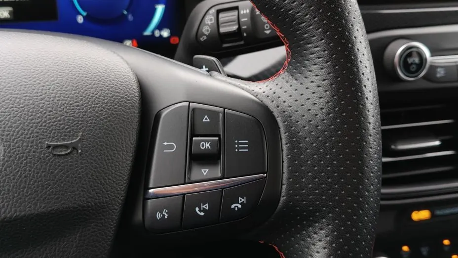 FORD Focus Focus 2.0 EcoBlue ST-Line X aut