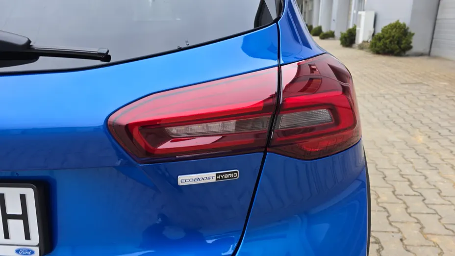 FORD Focus Focus 1.0 EcoBoost mHEV Active Design