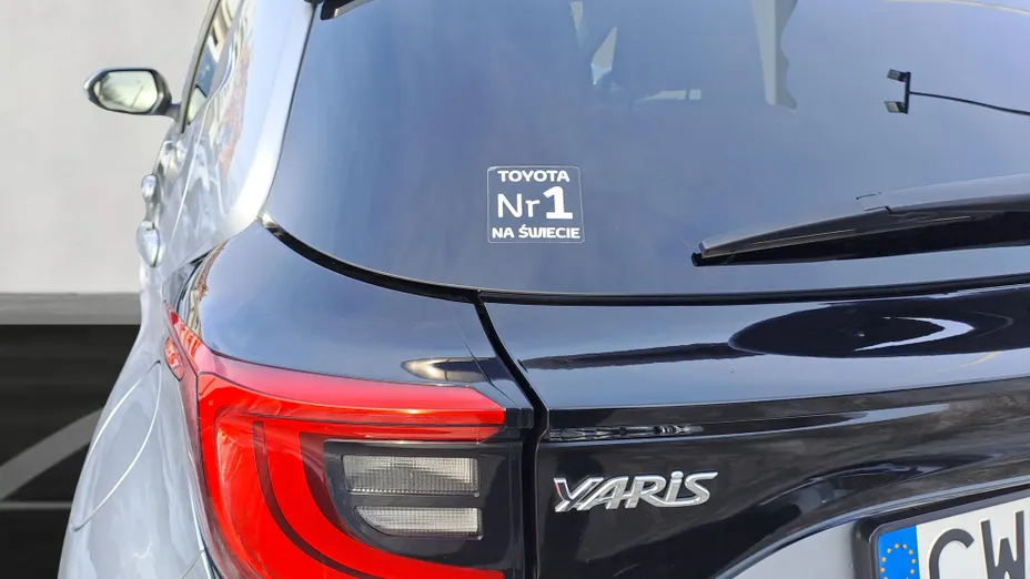 TOYOTA Yaris Yaris Hybrid 1.5 Comfort