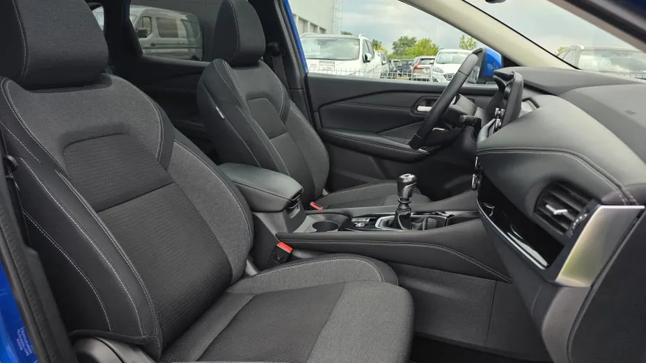 NISSAN Qashqai Qashqai 1.3 DIG-T N-Connecta