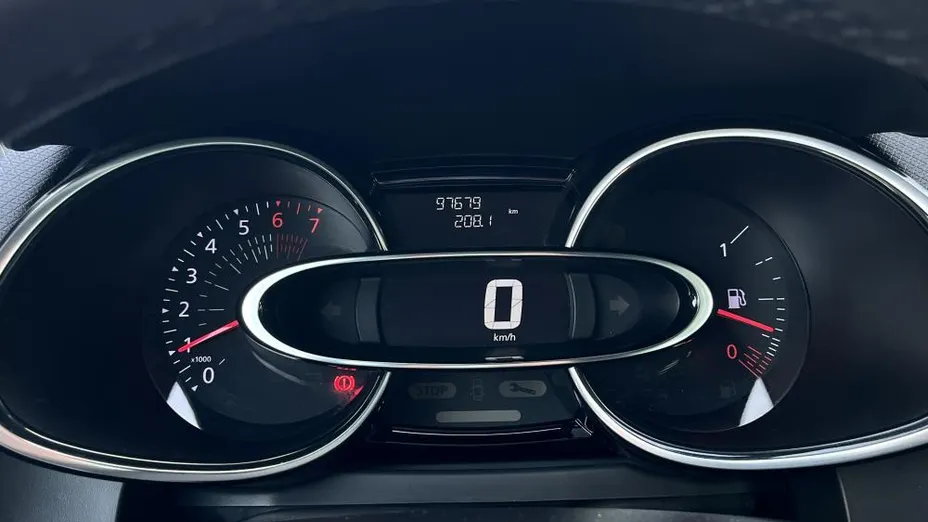 RENAULT Clio Clio 0.9 Energy TCe Zen