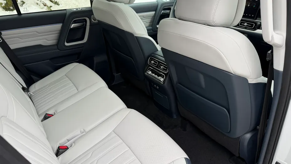 BAIC BJ60 BJ60 mHEV Flagship 4x4 aut Nowy