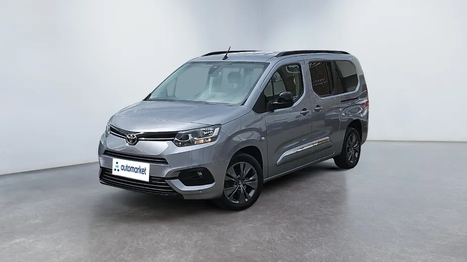 TOYOTA Proace City Verso Proace City Verso Long 1.2 D-4T Family
