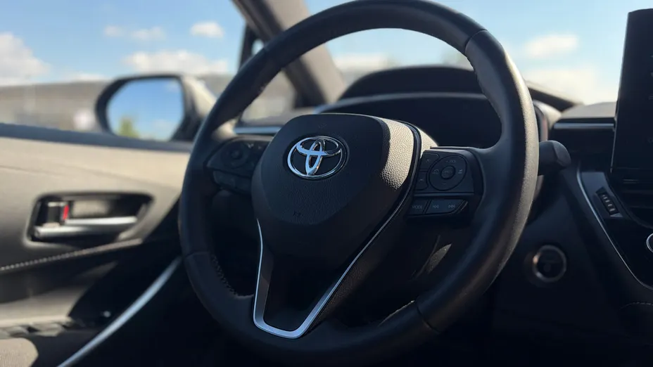 TOYOTA Corolla Corolla 1.8 Hybrid Comfort