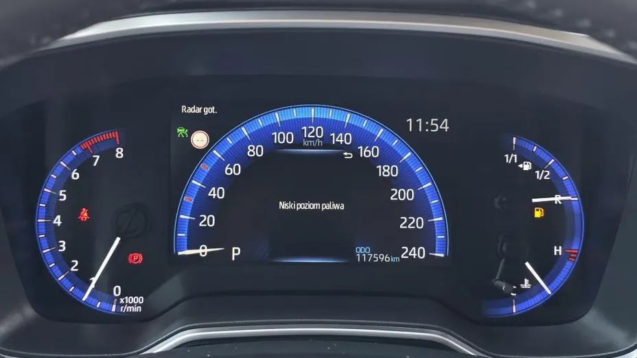TOYOTA Corolla Corolla 1.5 Comfort MS