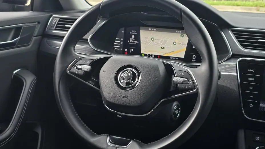 SKODA Superb Superb 2.0 TDI SCR Style DSG