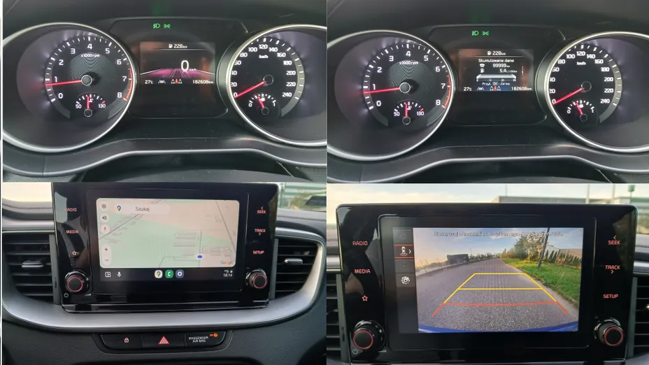 KIA Cee'd Ceed 1.5 T-GDI M