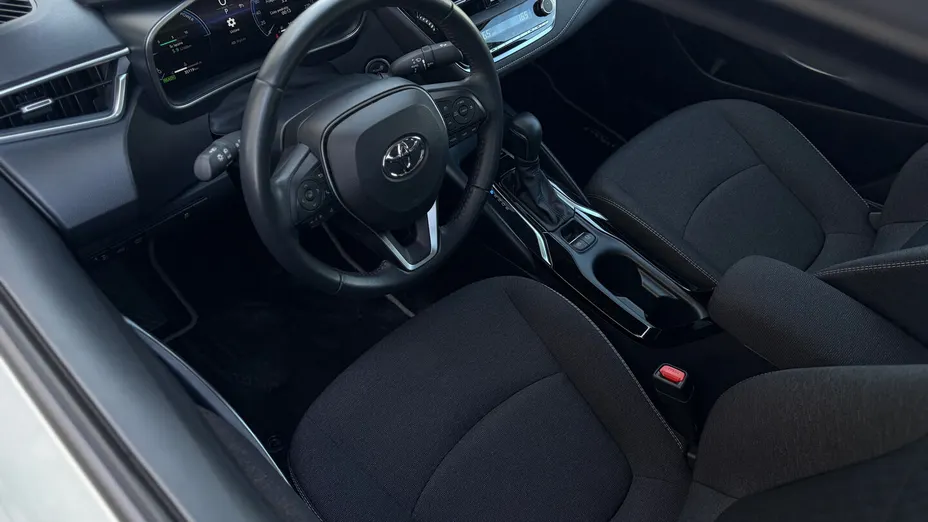 TOYOTA Corolla Corolla 1.8 Hybrid Comfort
