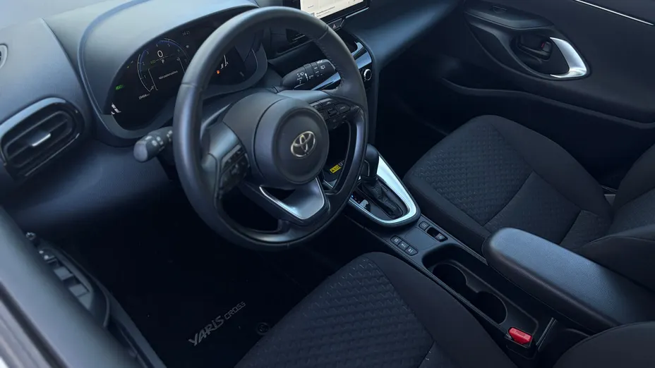 TOYOTA Yaris Cross Yaris Cross Hybrid 1.5 Comfort