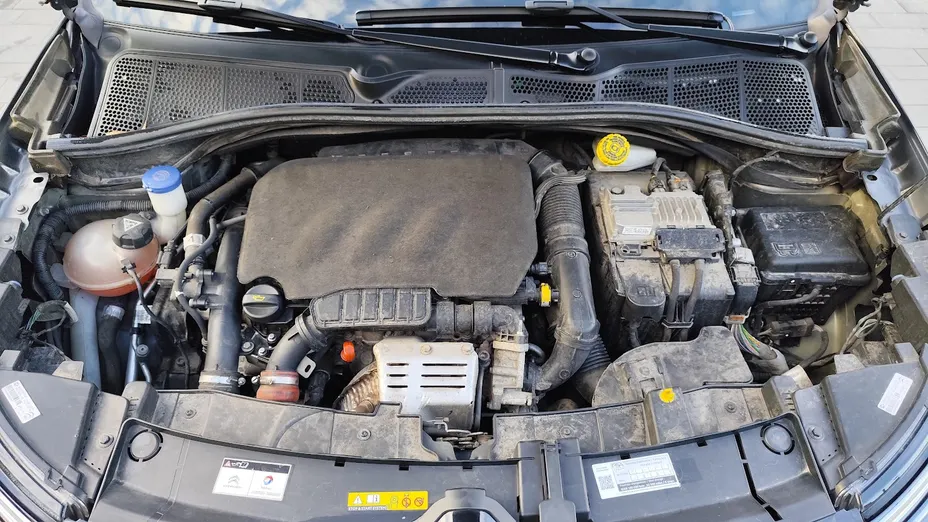 CITROEN C4 Cactus C4 Cactus 1.2 PureTech Shine S&S EAT6