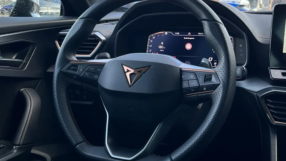 CUPRA Formentor Formentor 1.5 TSI DSG