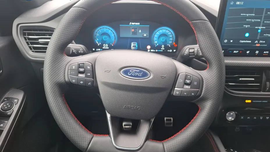 FORD Kuga Kuga 1.5 EcoBoost FWD ST-Line X