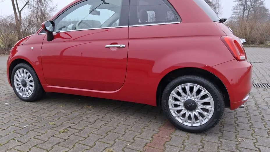 FIAT 500 500 1.2 8V Lounge Euro6
