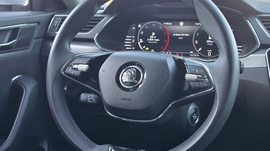 SKODA Superb Superb 2.0 TDI SCR Style DSG