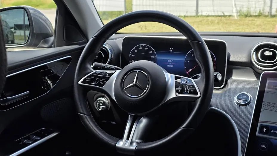MERCEDES-BENZ C Klasa C 200 d mHEV Avantgarde