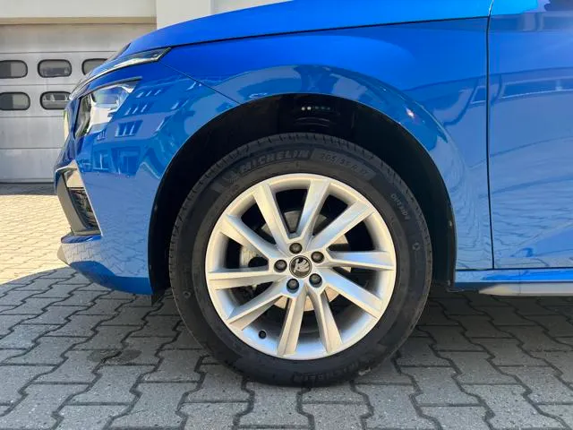 SKODA Kamiq Kamiq 1.5 TSI Edition 130