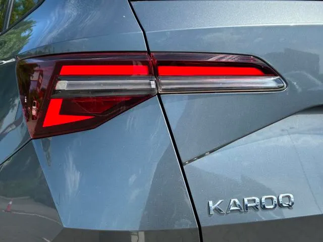 SKODA Karoq Karoq 1.5 TSI ACT Selection DSG