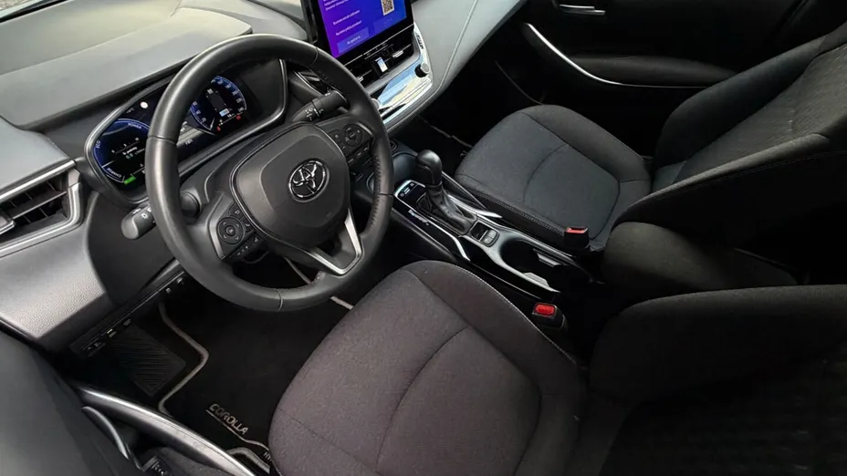 TOYOTA Corolla Corolla 1.8 Hybrid Style