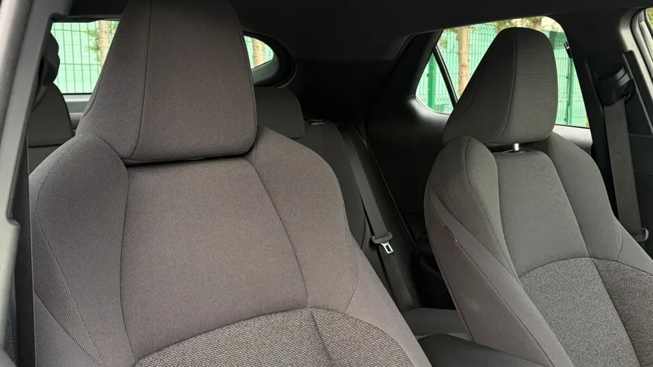 TOYOTA C-HR C-HR 1.8 Hybrid Comfort