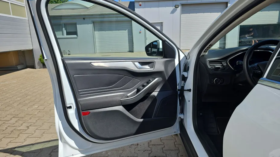 FORD Focus Focus 1.5 EcoBlue Titanium X aut