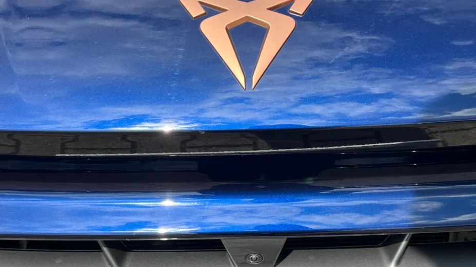 CUPRA Terramar Terramar 2.0 TSI 4Drive Advantage Edition Copper DSG
