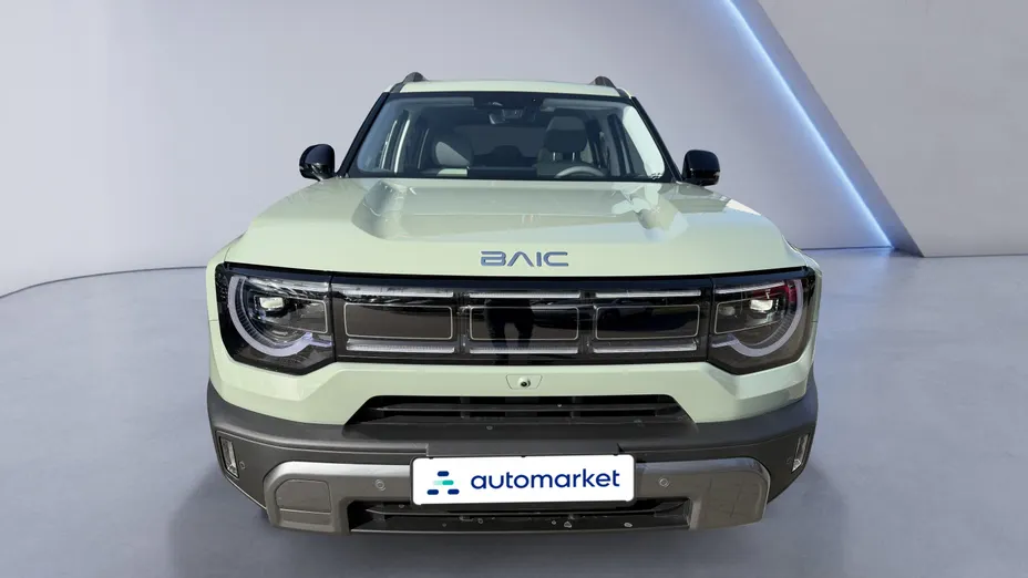 BAIC BJ30 BJ30e 1.5T DHT 4x4 HEV Comfort Nowy