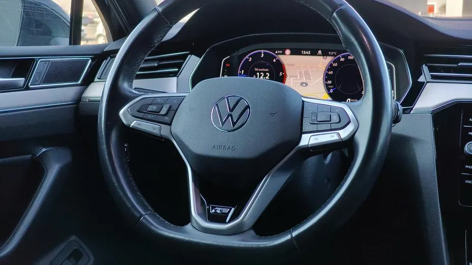 VOLKSWAGEN Passat Passat 2.0 TDI 4Mot. Elegance DSG