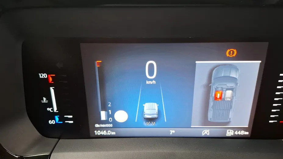 FORD Transit Courier Transit Courier 1.0 EcoBoost 2,1t Trend